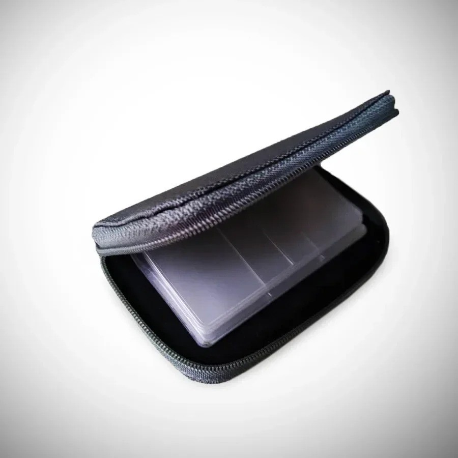 22-in-1 Memory Card Storage Case Holder for CF SD Micro SD SDHC MS DS Cards