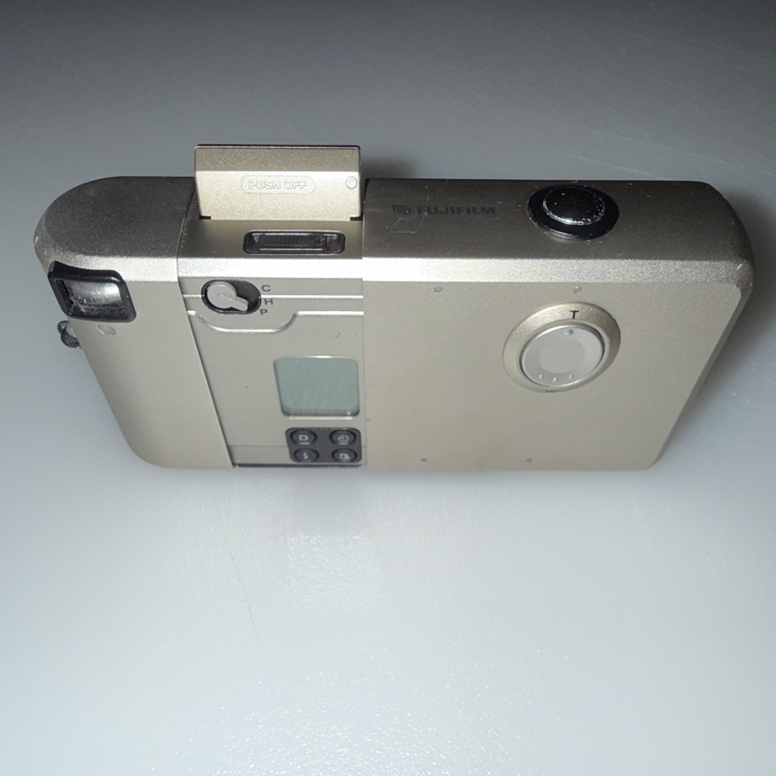 Fujifilm TIARA ix-Z APS Point & Shoot Camera Auto Focus Zoom – MAKE AN OFFER