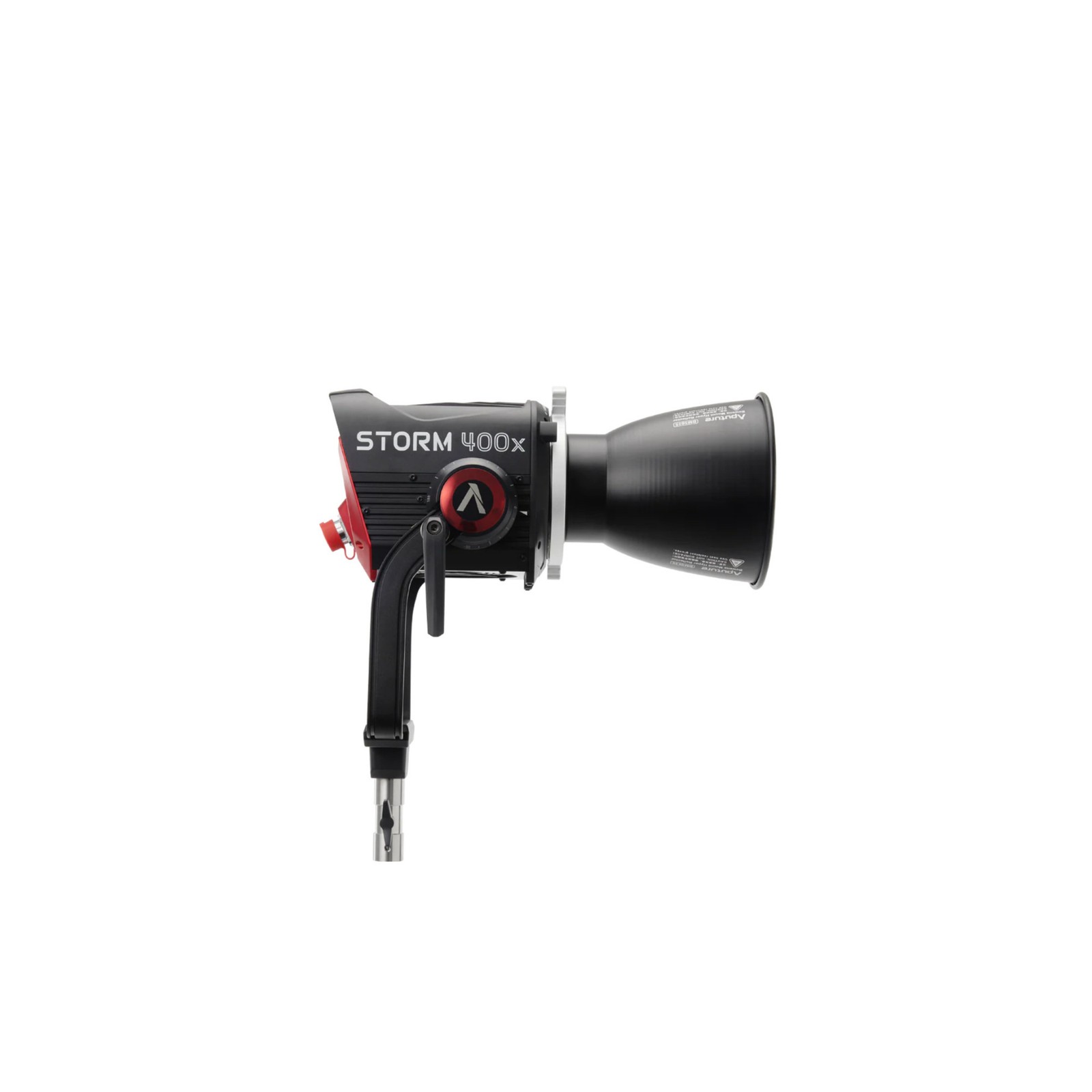 Aputure STORM 400x Tunable White LED Monolight Color Tuning V-Mount PRO