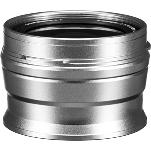 FUJIFILM Wide Conversion Lens for X100 Silver WCL-X100S II