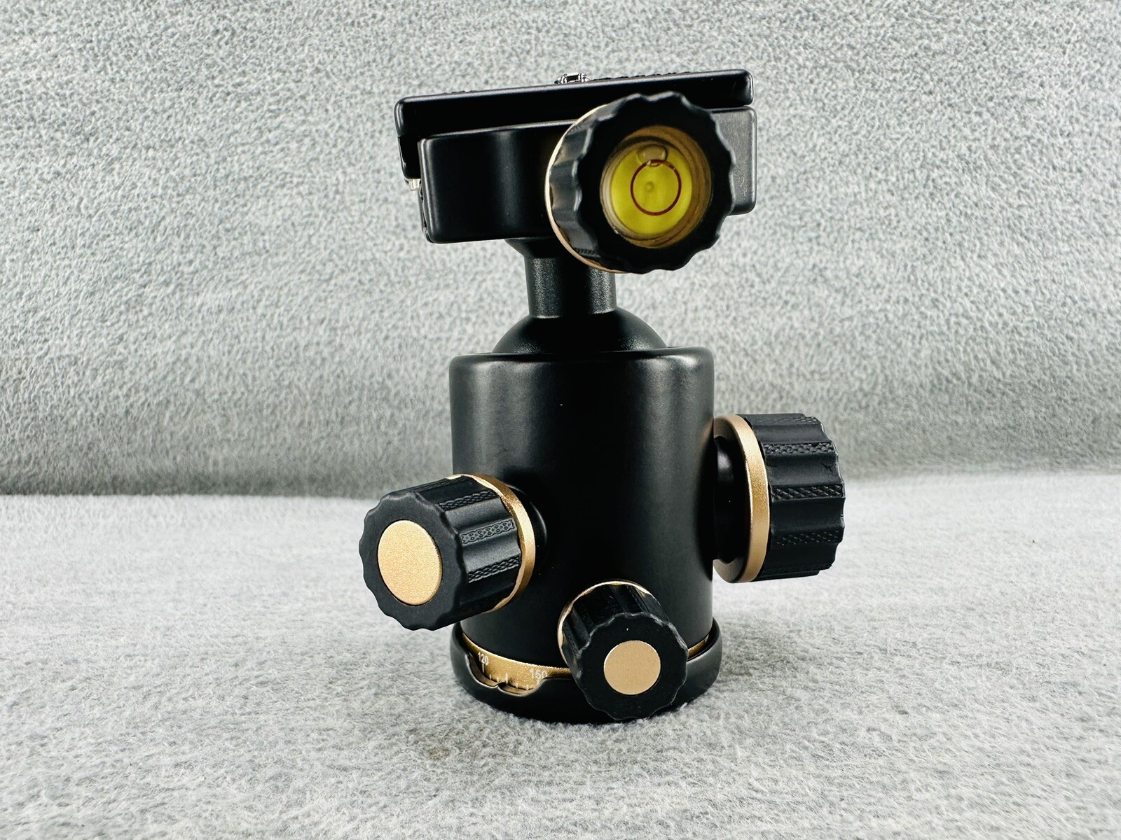 PERGEAR TH3 PRO – Tripod Ball Head Professional 360 Fluid Rotation Y1