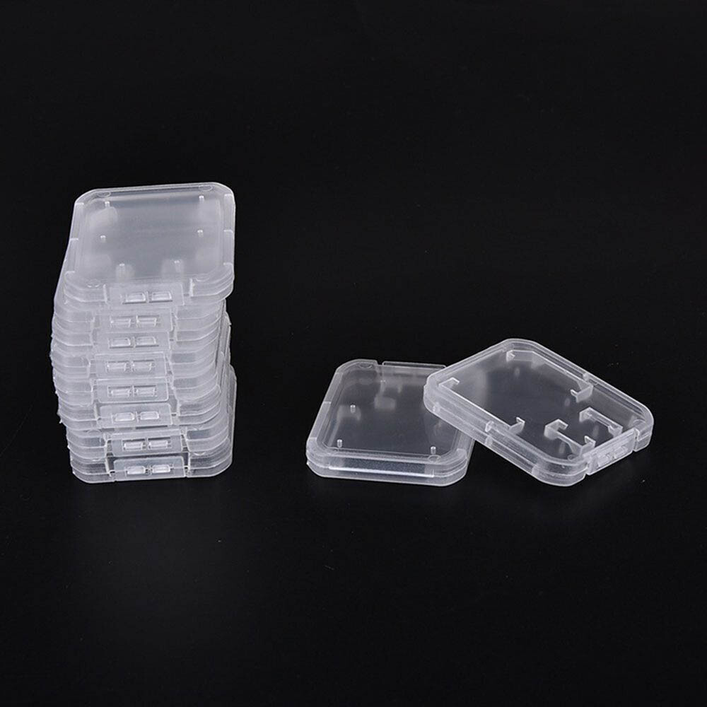 40x Case Holder for Micro SD SDHC Memory Card Box Storage Hard Plastic N865