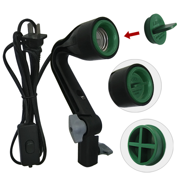 10x13ft Chromakey Green Screen Studio Lighting Kit W/ Backdrop Stand Light