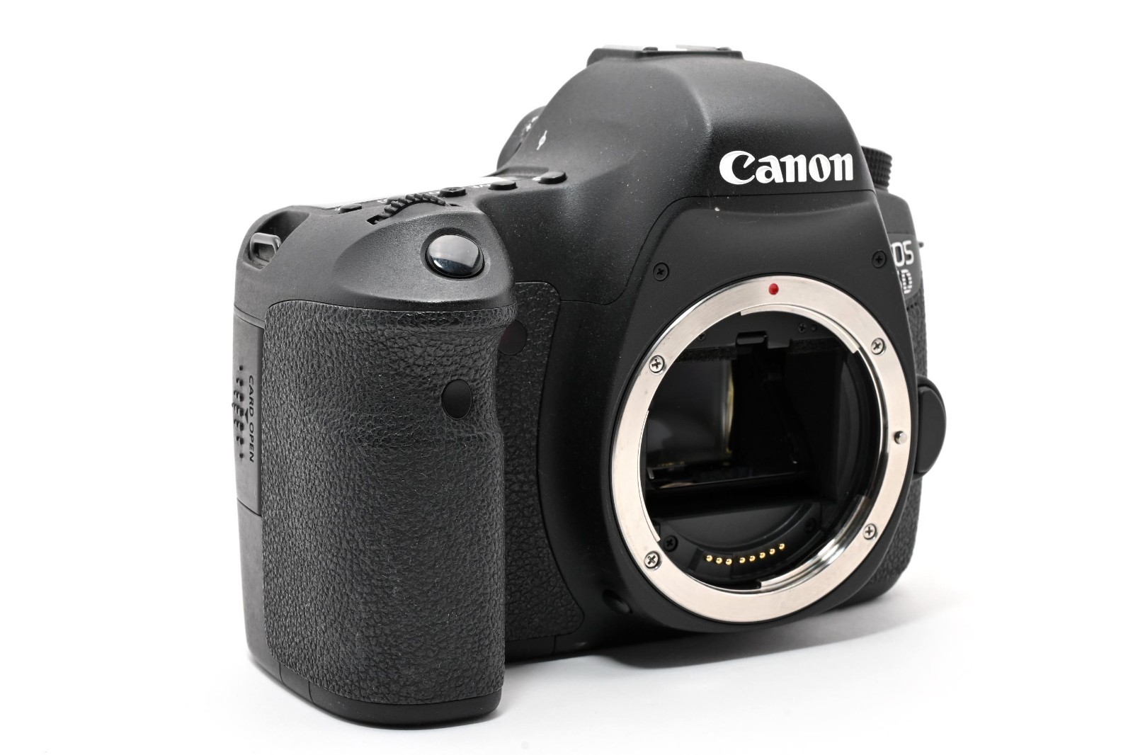 Canon EOS 6D Digital Black Body Count 9784 [Wifi works / Ex++]