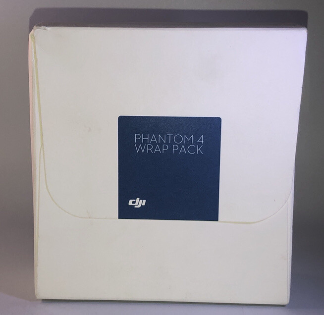 SHIPS N 24 HOURS-DJI Part 57 Phantom-4 Drone Flyer Wrap Pack -Red-BRAND NEW