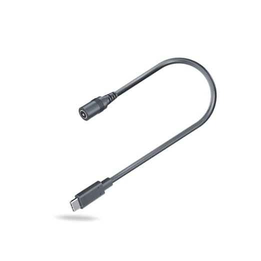 Starlink Mini USB C to DC Femal Power Cable 1 FT – USB Type C Essential