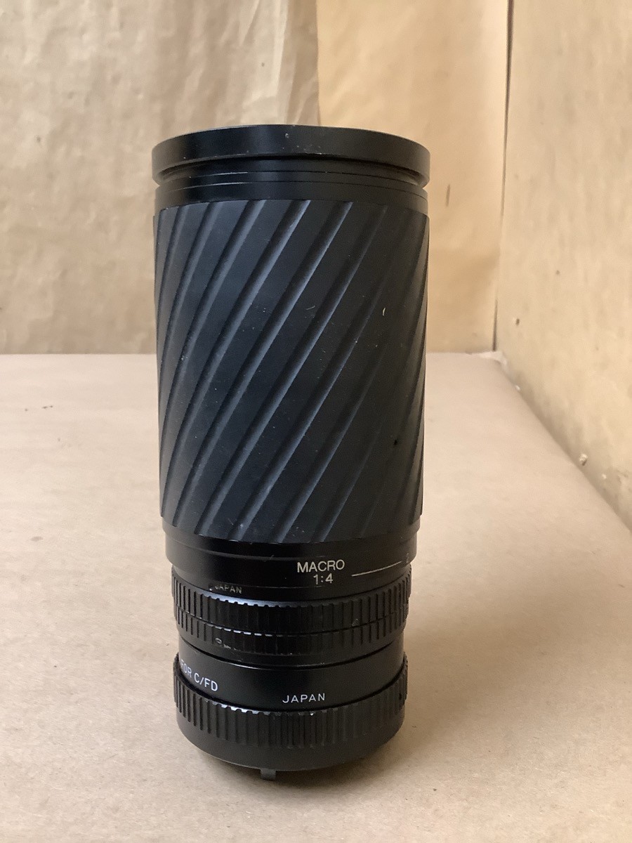 PROMASTER SPECTRUM 7 60-300MM F/4-5.6 AUTO TELE CONVERTER LENS (I-14149)
