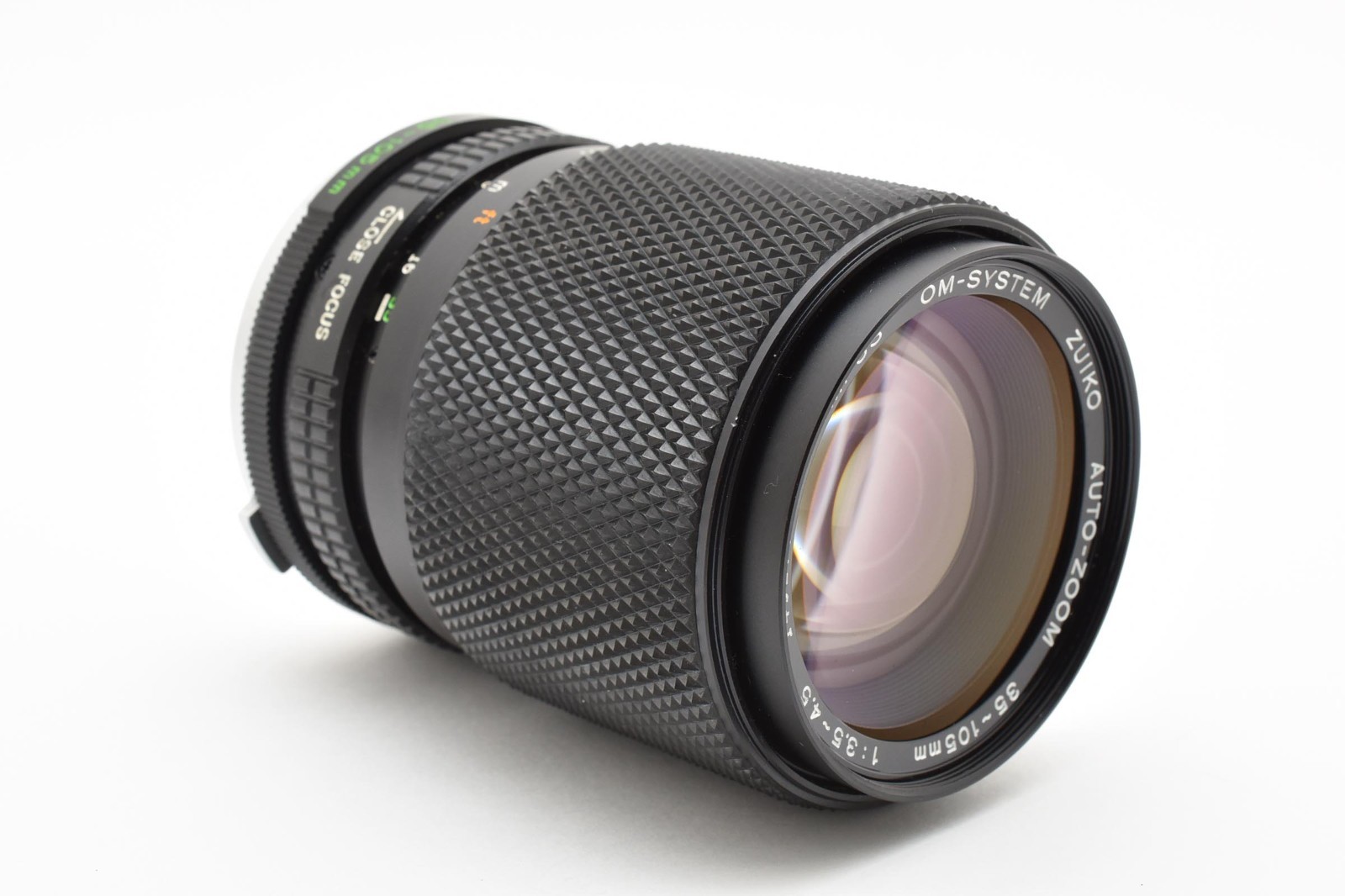 【SALE】Olympus OM Zuiko Auto-Zoom 35-105mm f/3.5-4.5 Lens JAPAN
