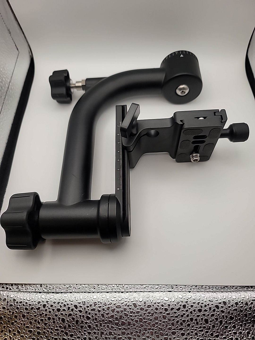 NEEWER GM101 GIMBAL TRIPOD HEAD HEAVY DUTY (MVP038034)