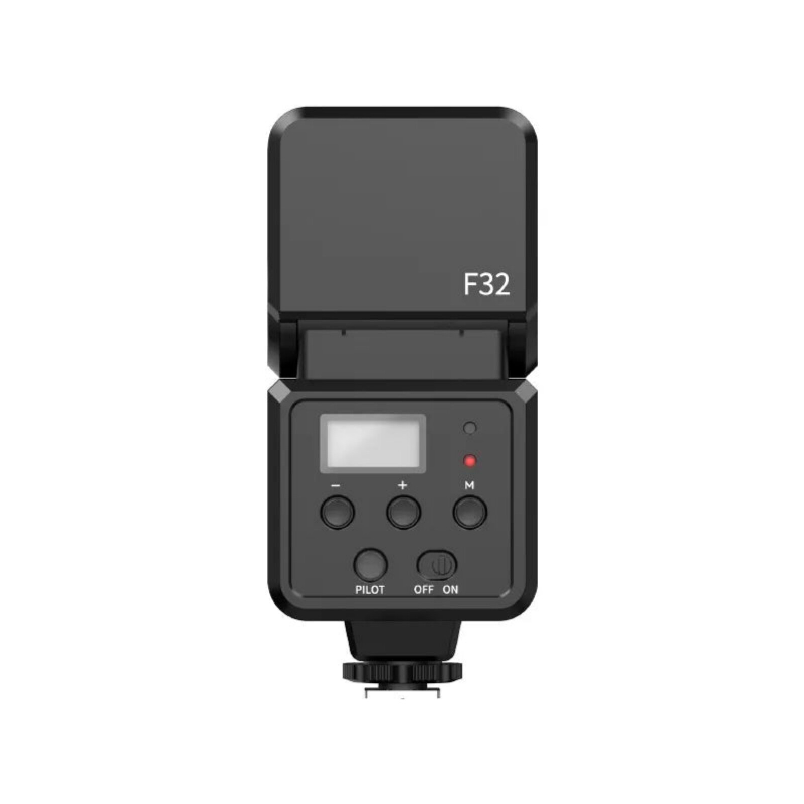 Ulanzi F12 Mini Camera Flash Light Speedlite Universal for Sony Canon Nikon DSLR