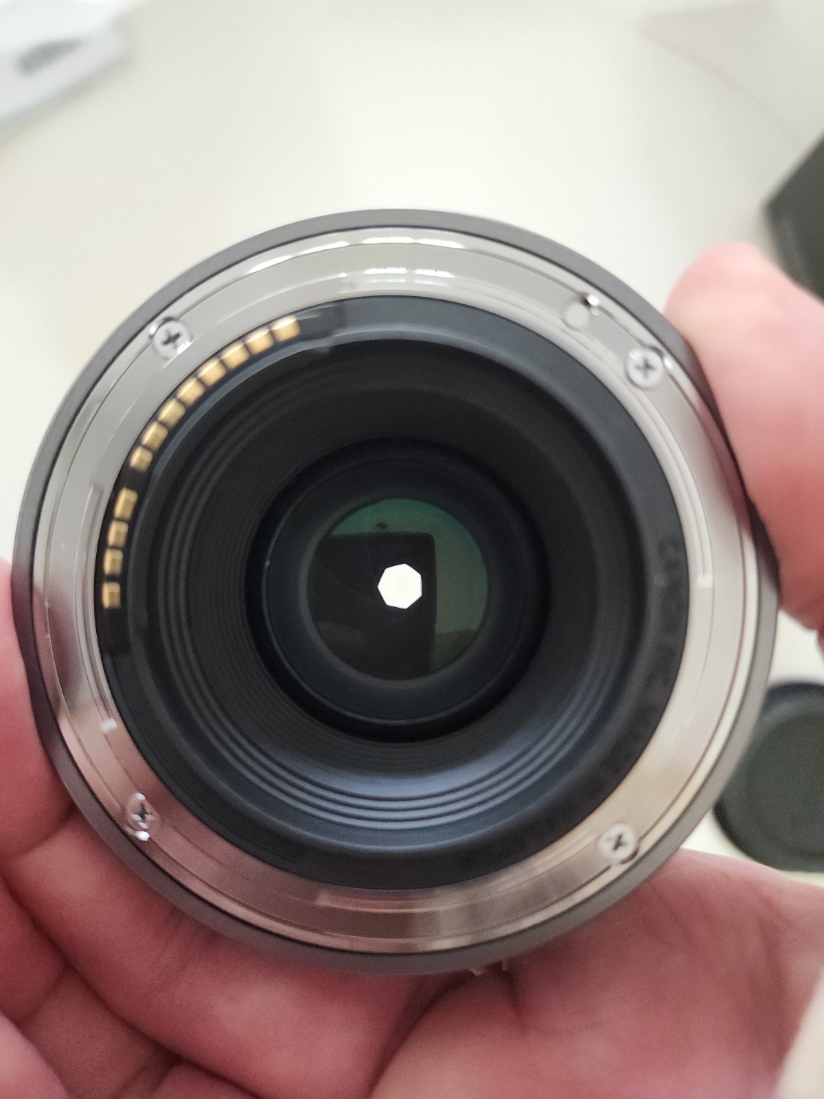 Canon RF 50mm f/1.8 STM Autofocus Lens for Canon RF Mount, 43mm Filter