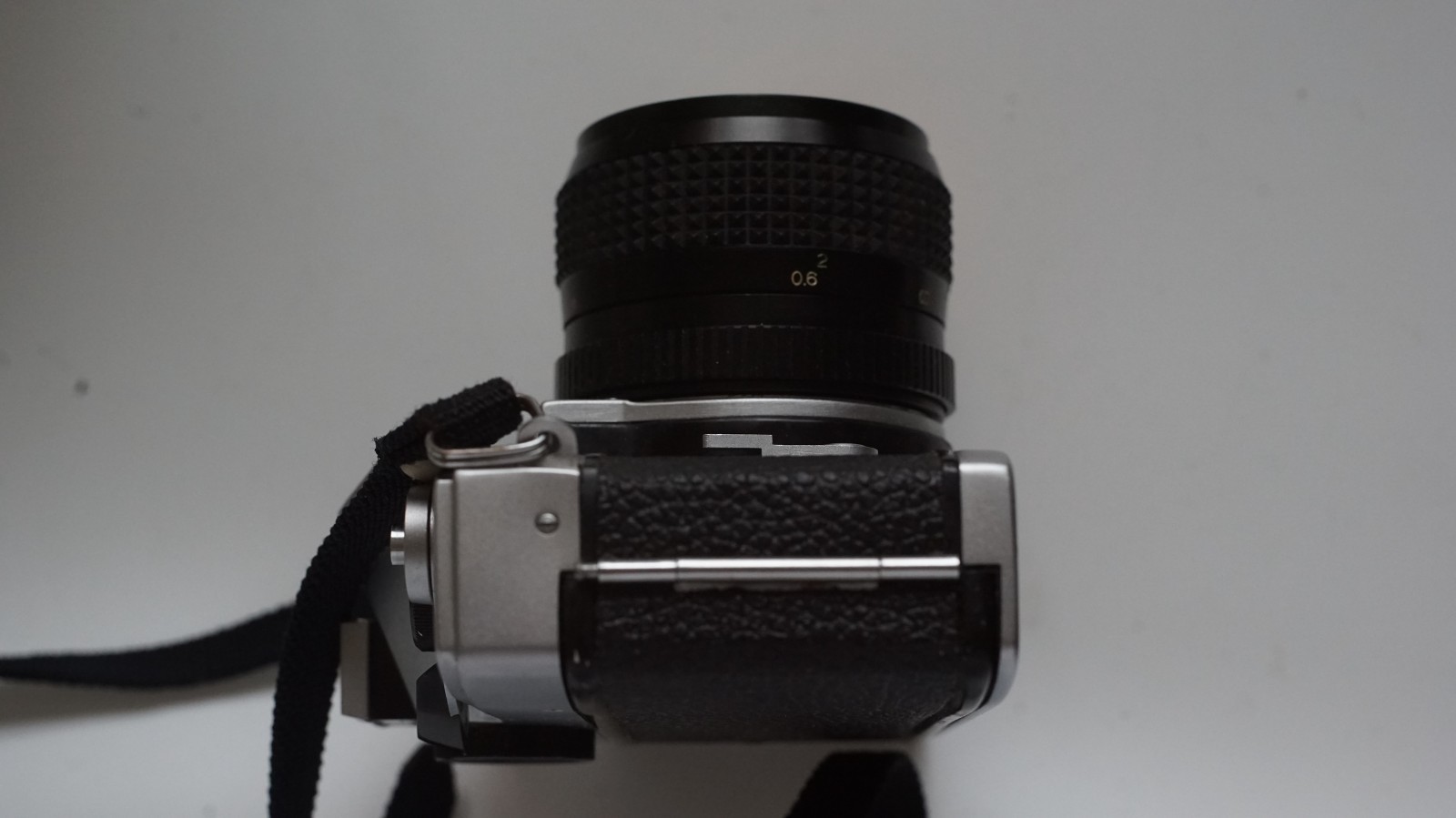 @FULL Packing@ Seagull DF-1 SLR Camera made in China :-)