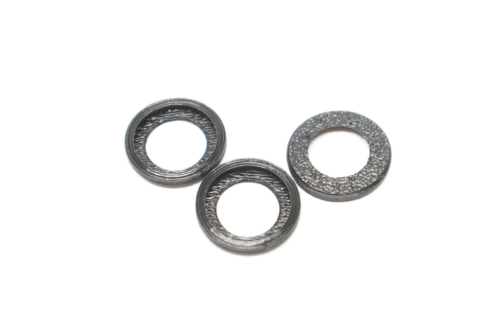 3-Pack Rubber Glasses Eyepiece View Protector for Leica M2, M3, M4, M4P, M6