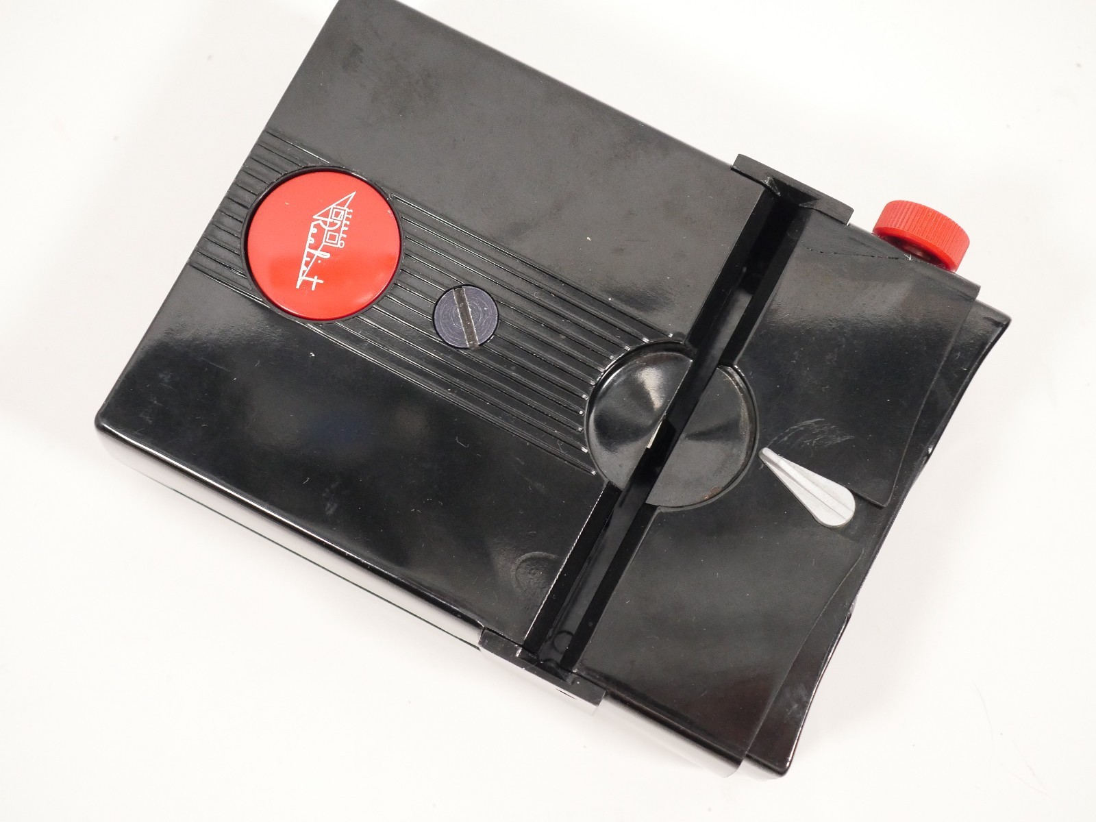 Stereo Realist red button slide 3D viewer with LED bulb – serviced by DrT Nice!!