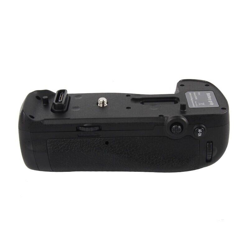 MB-D18 Battery Grip Replacement for Nikon D850 SLR Camera + 4 EN-EL15B Batteries