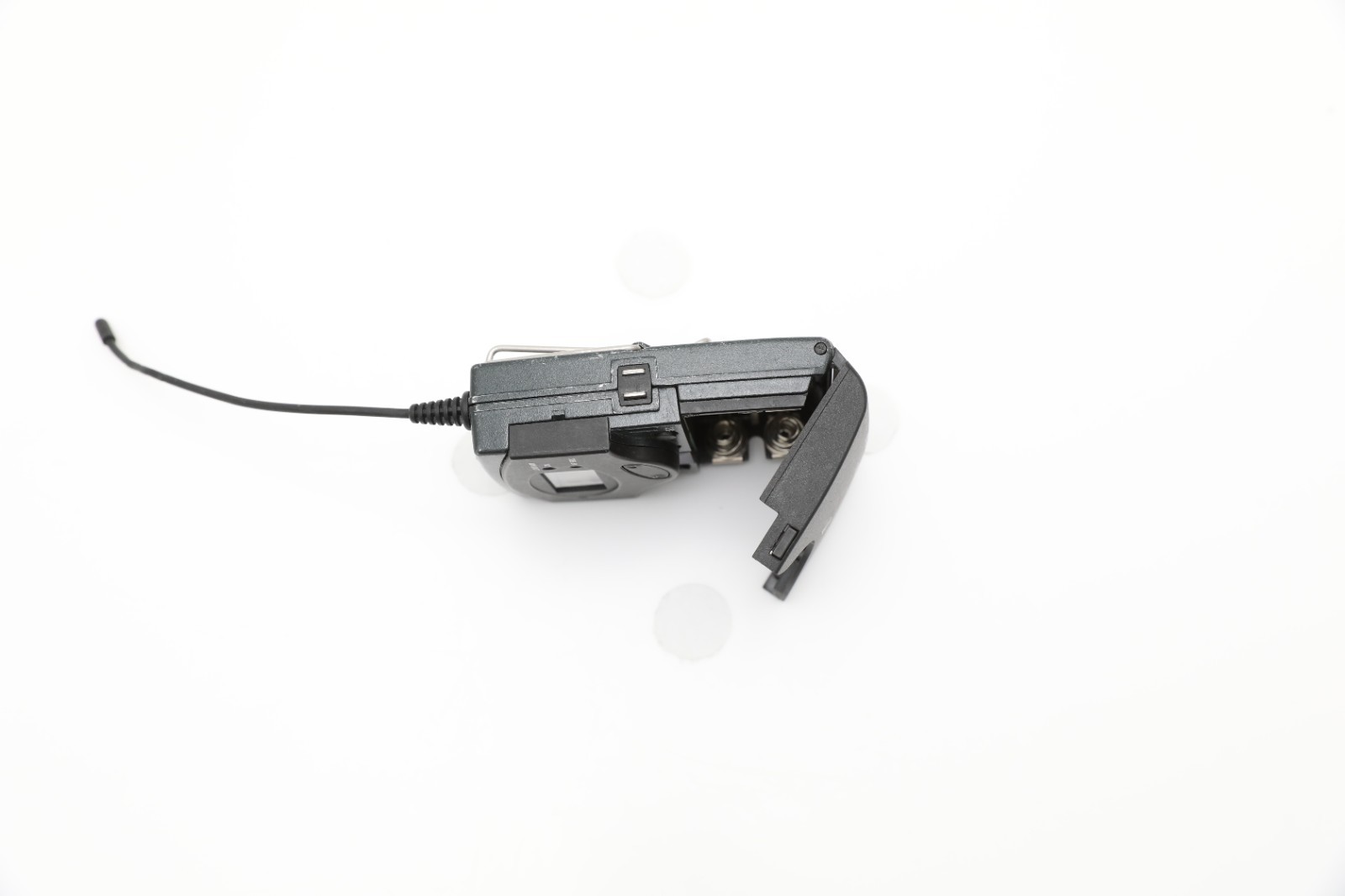 Sennheiser SK 100 G4 Wireless Bodypack Transmitter (Freq A) – Fair Condition