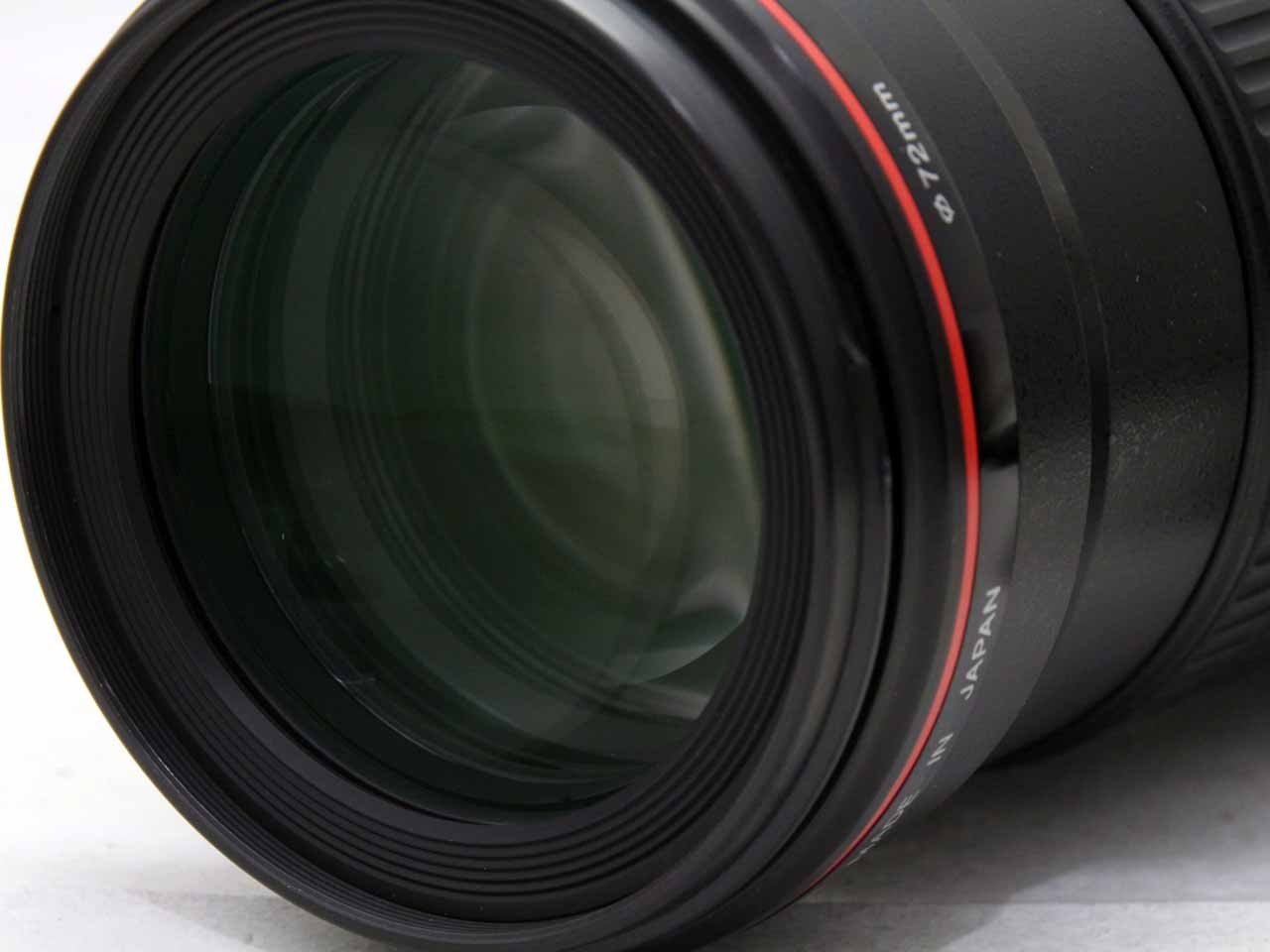 Canon EF180mm F3.5L Macro USM [6 months]