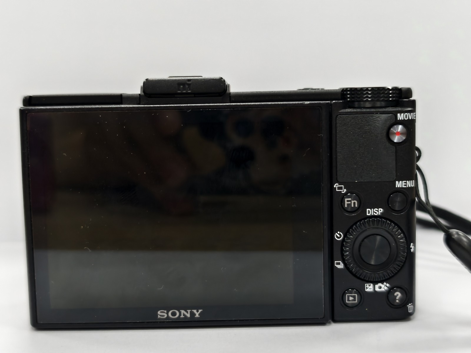 Sony Cyber-Shot RX100 II M2 20.2 MP 3.6x Zoom Digital Camera English CCD