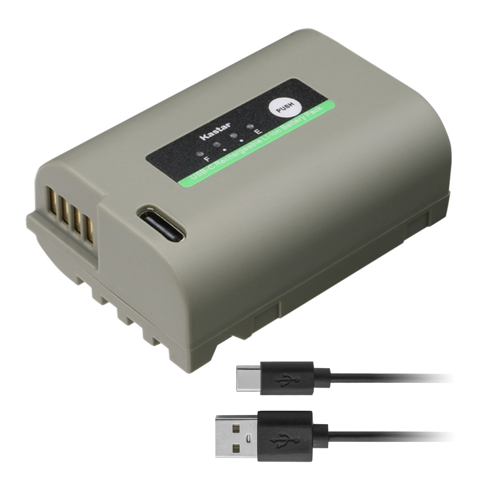 Kastar DMW-BLK22D Battery Pack for Panasonic DMW-BLK22 Lithium-Ion Battery