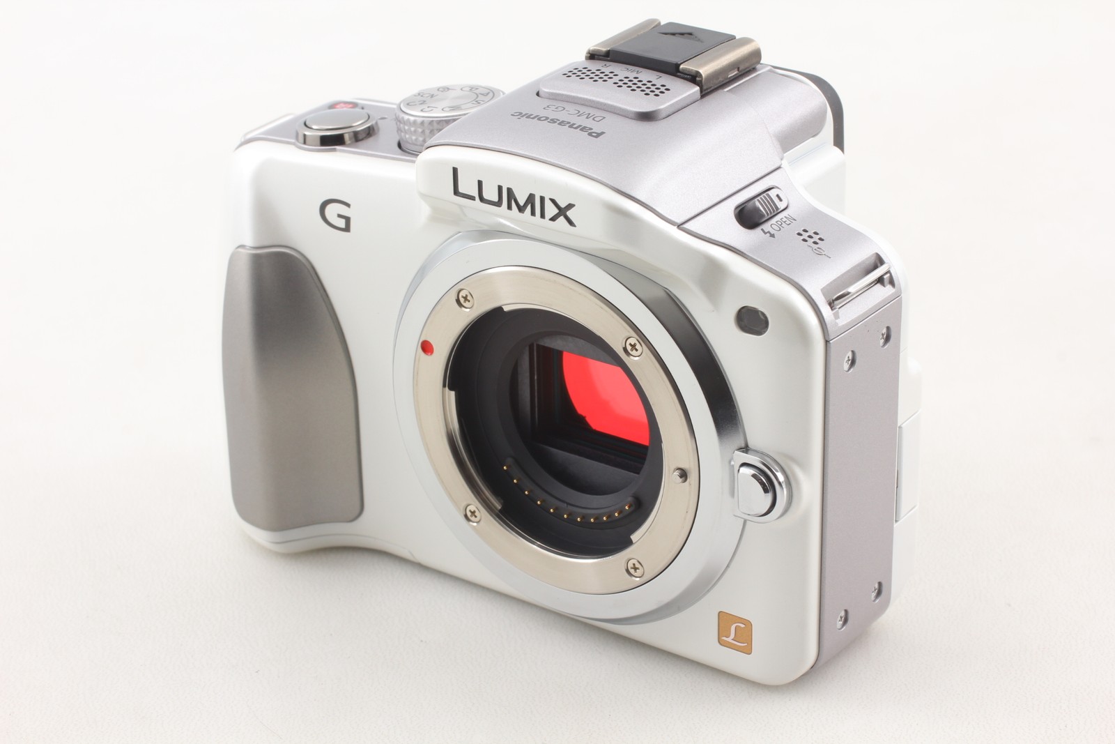 English OK! [ Top MINT ] Panasonic Lumix DMC-G3 16.0MP PZ 14-42mm Lens Japan