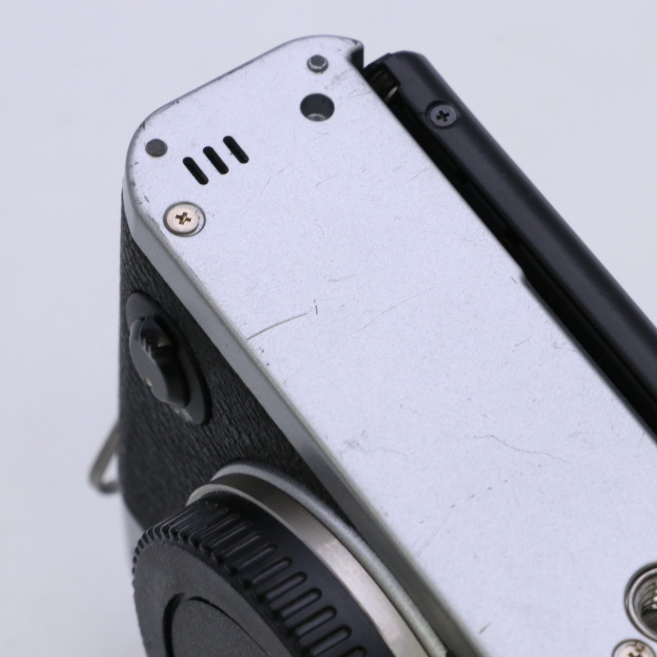 Fujifilm X-T10 Silver Mirrorless Camera [Excellent+5] #7946