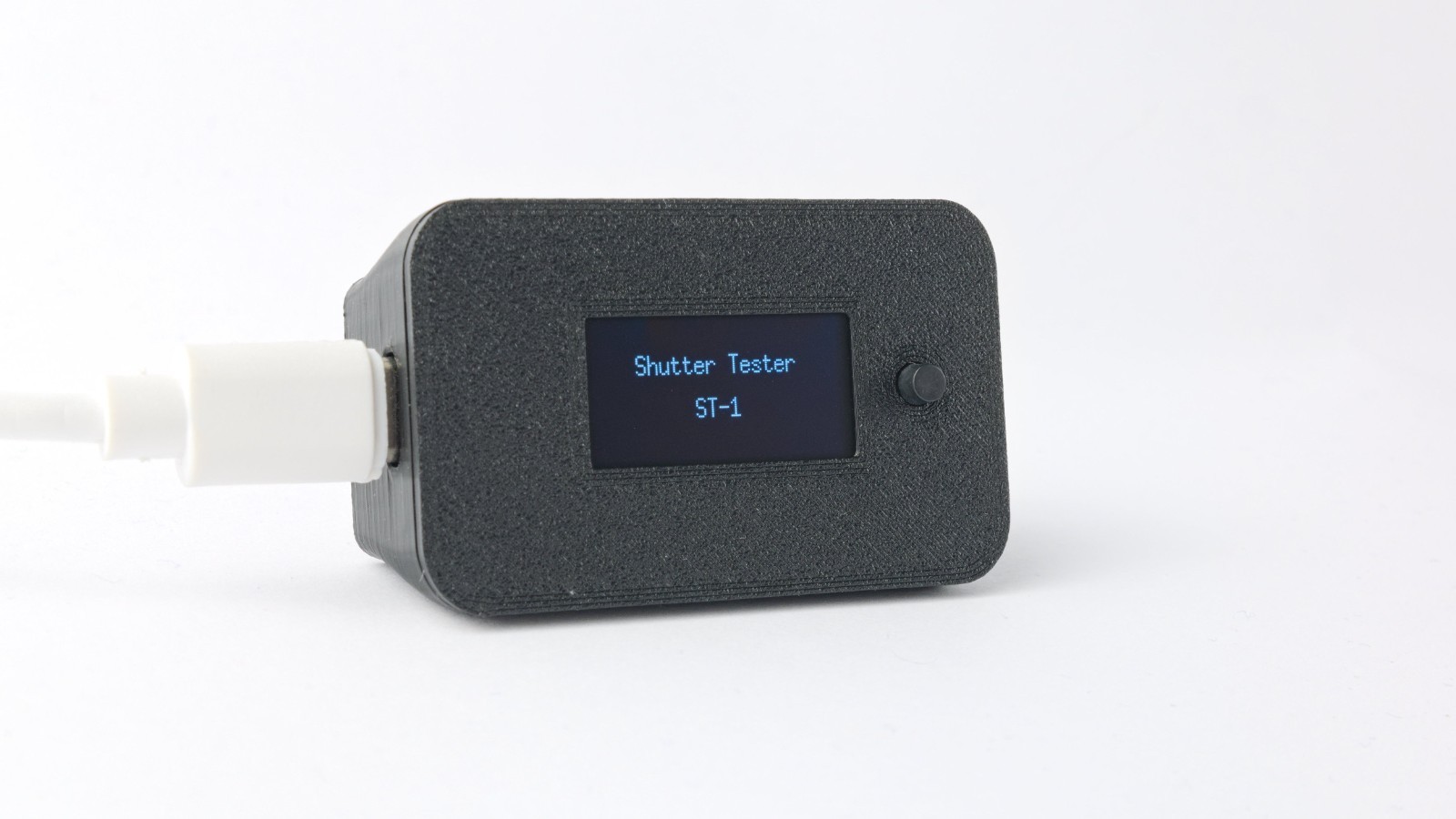 Shutter Tester ST-1 + 3 medium format holders
