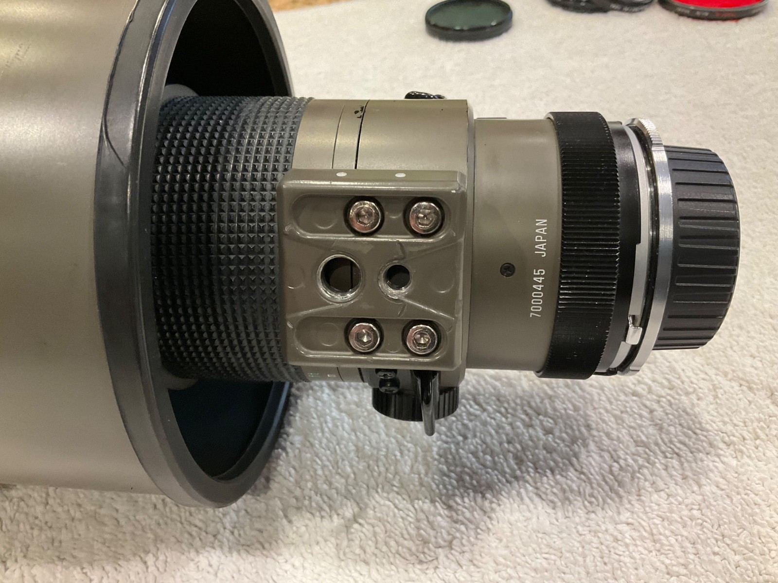 Tamron SP 300mm f/2.8 LD IF Manual Focus Lens – Nikon F Mount Adaptall-2 60B