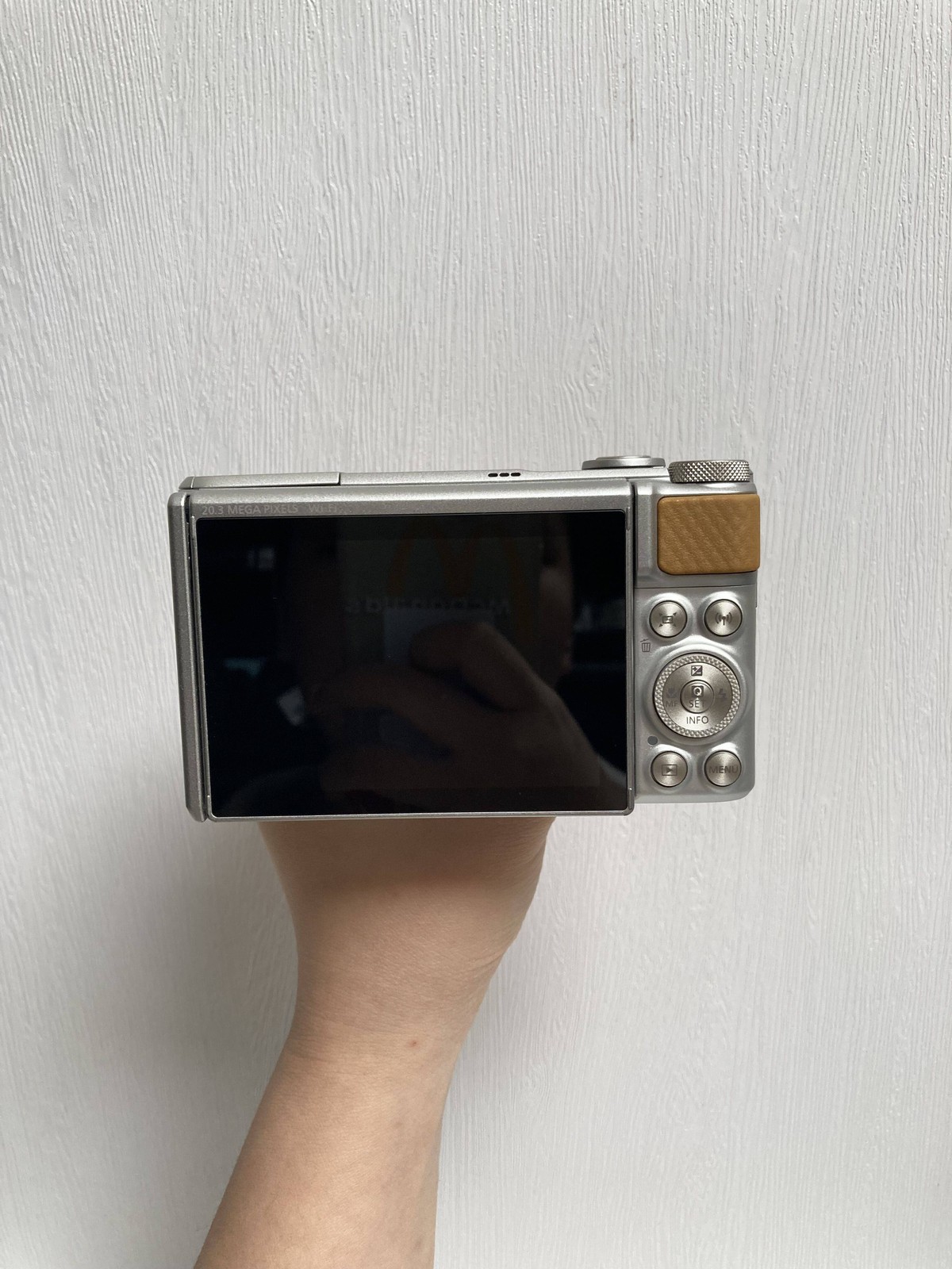 Canon PowerShot SX740 HS Silver 40x Zoom 4K Digital Camera