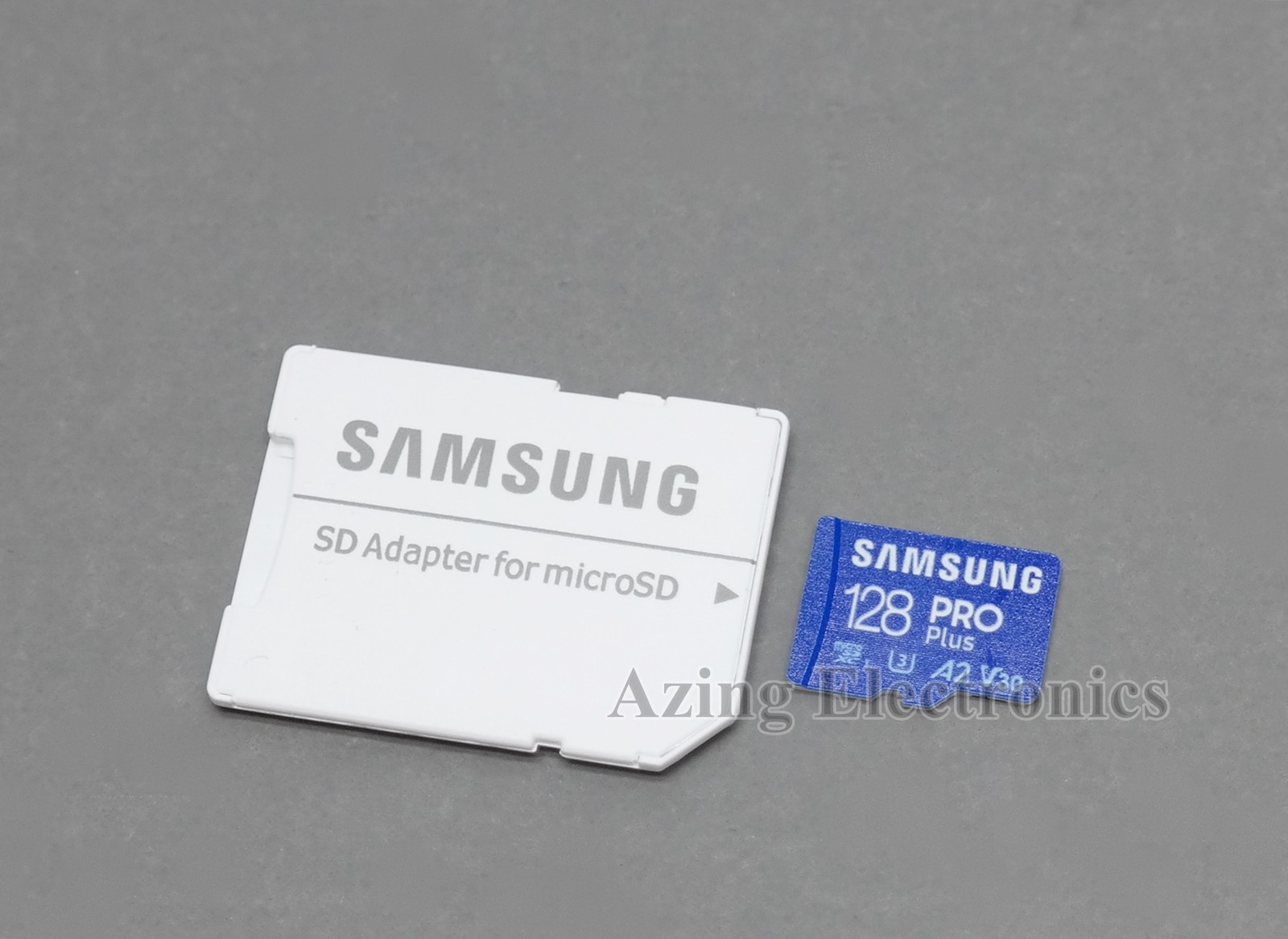 Samsung Pro Plus 128GB MicroSDXC MicroSD Memory Card Class 10 U3 (MB-MD128SA/AM)