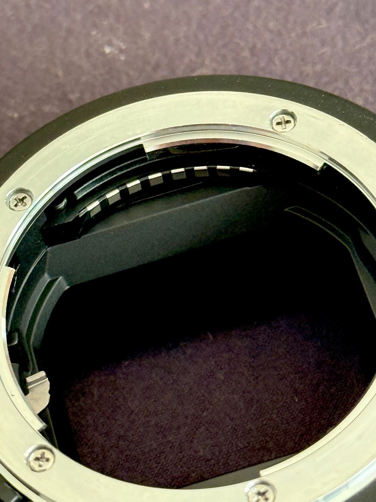 Nikon FTZ II Mount Adapter | F-Mount Lens to Z-Mount Camera | Box