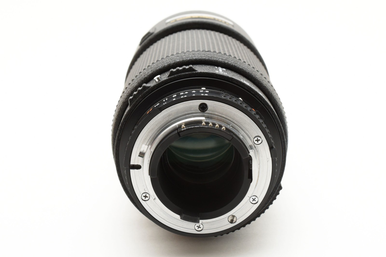 [Top MINT++++]Nikon Af Zoom Nikkor Ed 80-200Mm F/2.8 D Zoom Lens From JAPAN