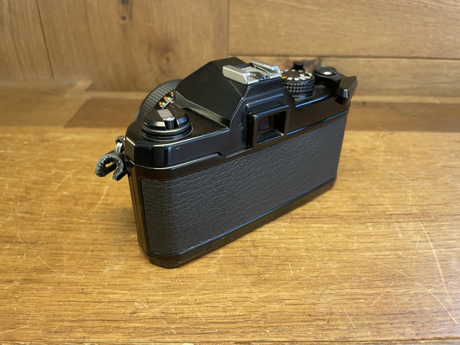 *Near Mint ++* Yashica FX-3 Super 2000 Film Camera ML 28mm F/2.8 C/Y Lens /Japan