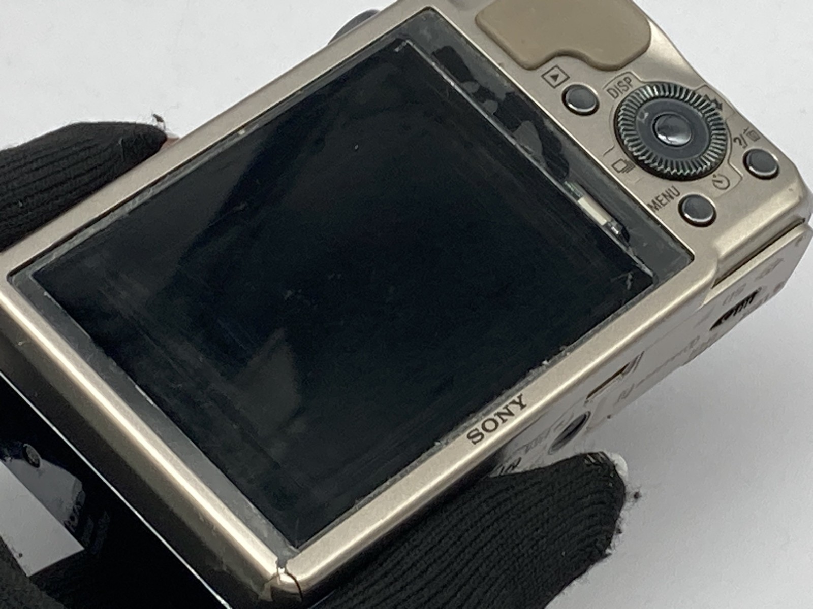 English OK Excellent Sony Cyber-shot DSC-HX9V brown Digital Camera 2587