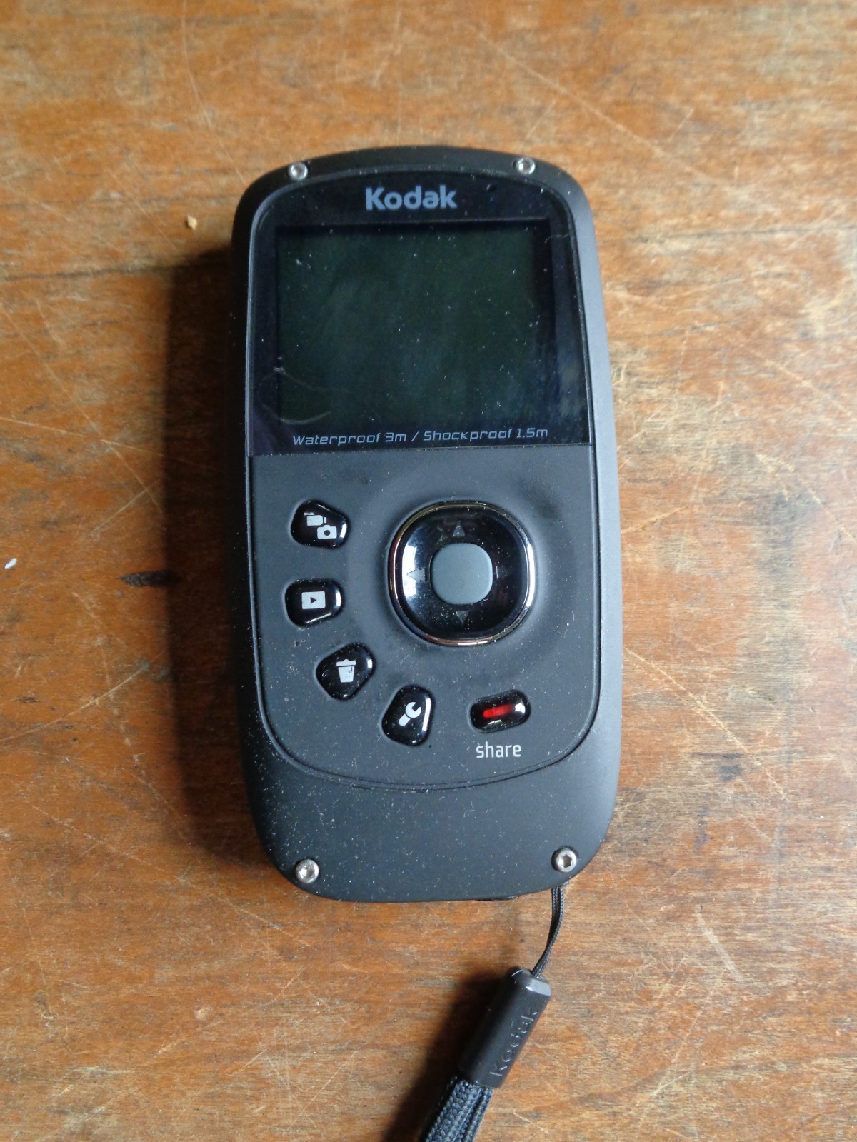 Kodak PlaySport ZX5 HD Waterproof Pocket Video Camera Camcorder – TESTED