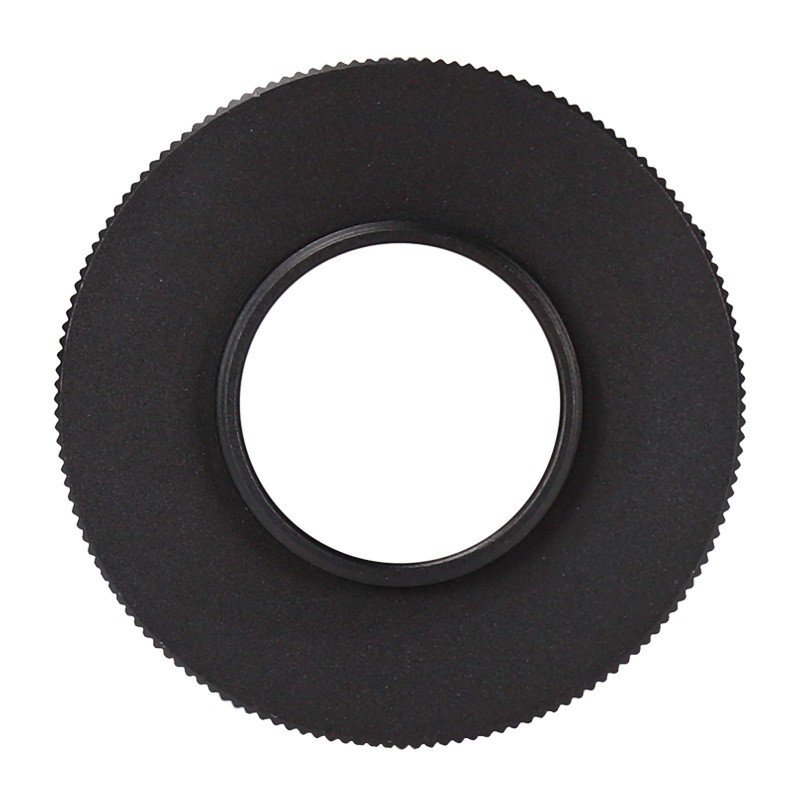 C Mount Male to M42x0.75 T2 Female Thread Adapter Ring 6.5mm Flange Distance