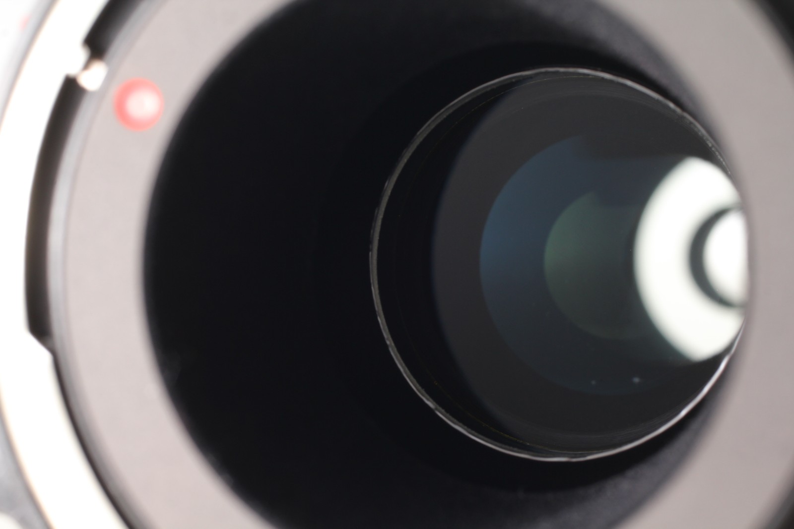 [MINT] Canon New FD NFD 500mm f8 Reflex Mirror Lens For A-1 AE-1 F-1 From JAPAN