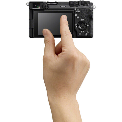 Sony A6700 Camera Body – 1 Year Warranty – UK FREE Delivery