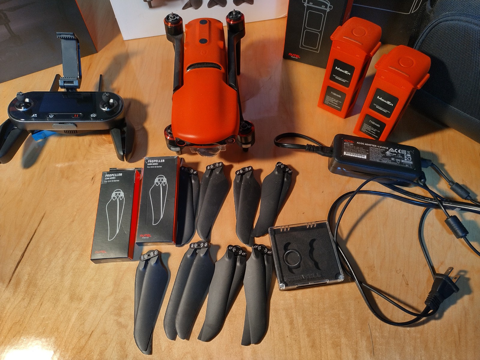 Autel EVO II Plus On the Go Bundle – Ready to Fly Anywhere