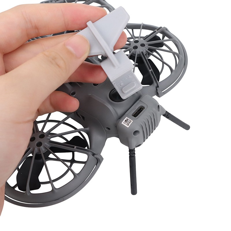 Tail Wing For DJI Neo 2 Drone Bracket Mount Protector Landing Guard Accessories