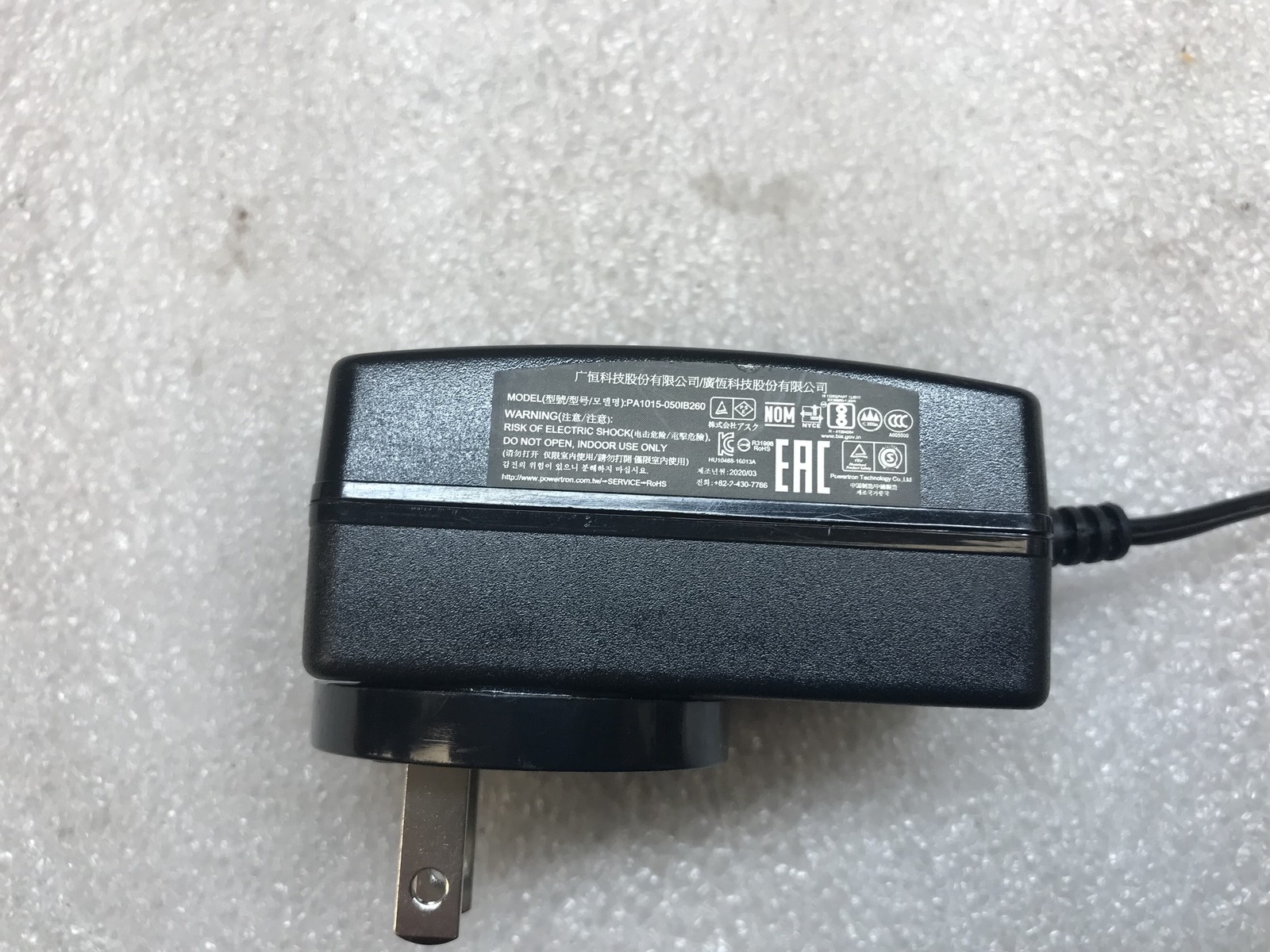 AJA HELO H.264 Streamer and Recorder HDMI USB SD SDI w/ Power Adapter