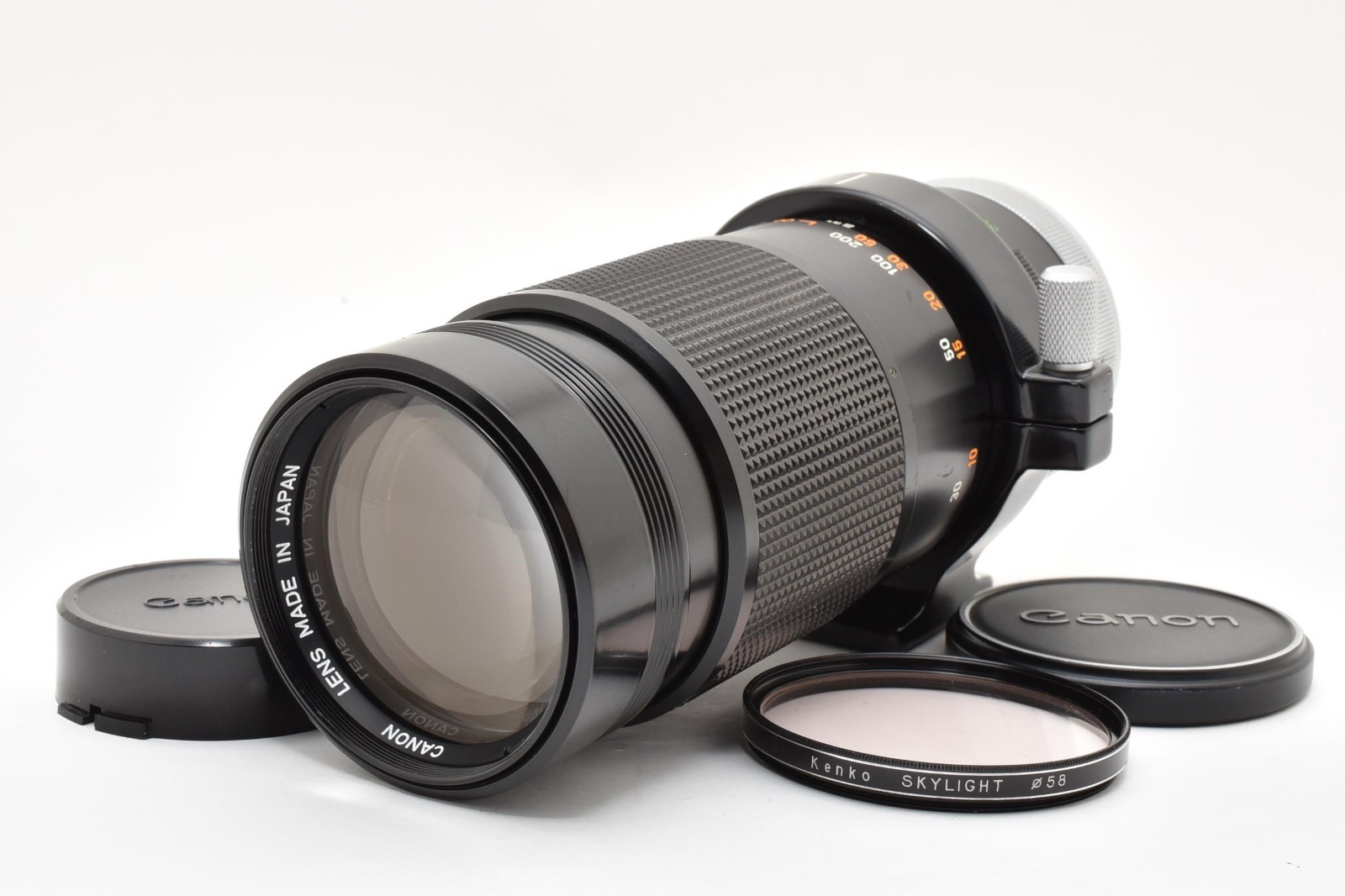 Rare O [Mint] Canon FD 300mm f/5.6 MF Telephoto Prime Lens from Japan #831