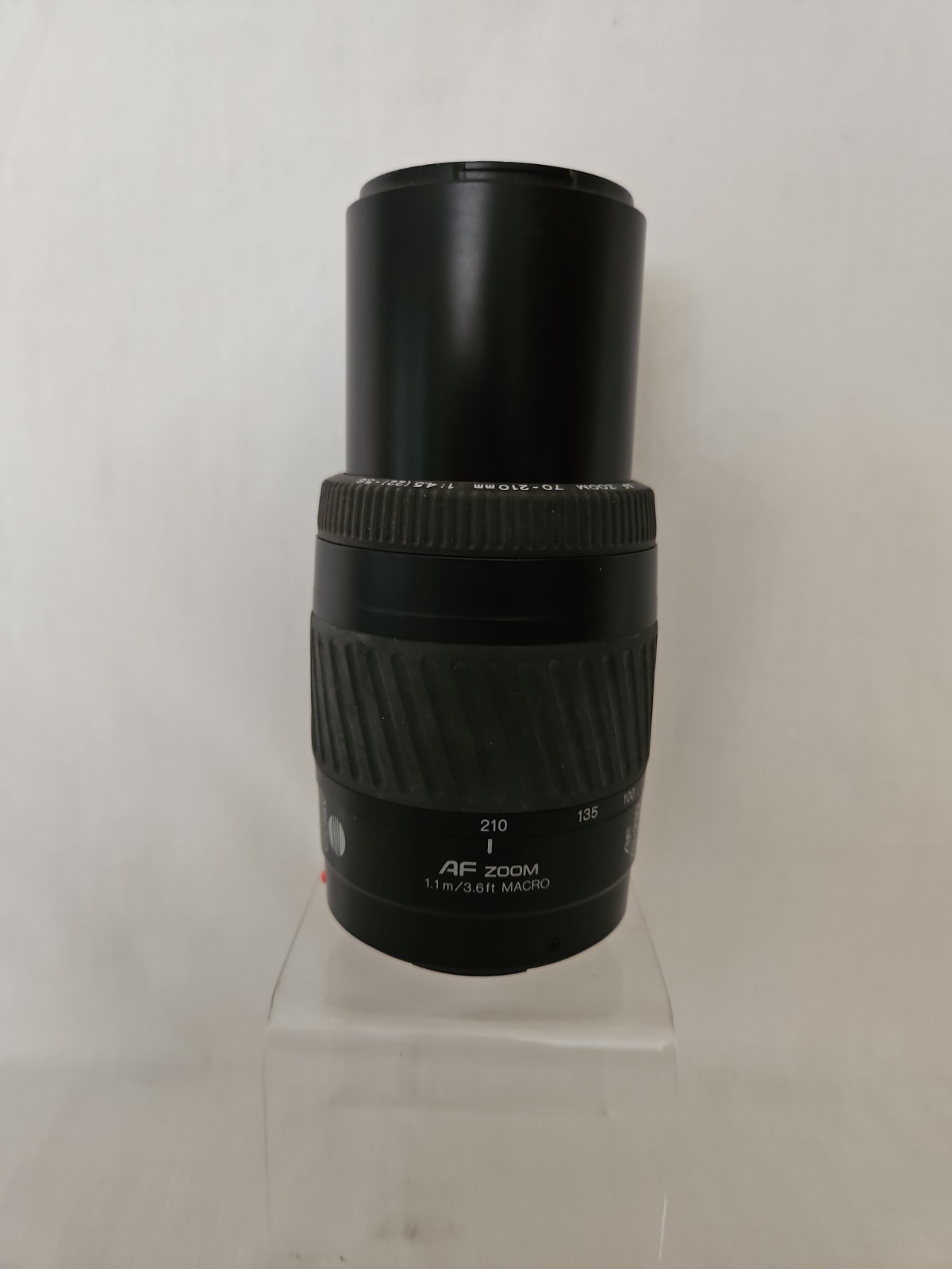 Minolta AF zoom 70-210mm 4.5-5.6 Minolta mount zoom Lens from Malaysia