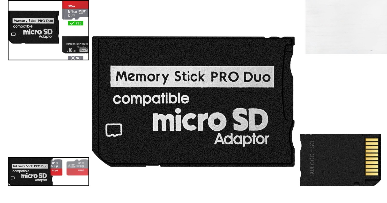 Upgrade Your PSP with Micro SD/SDHC/SDXC Memory Stick Adapter – 2025 Edition