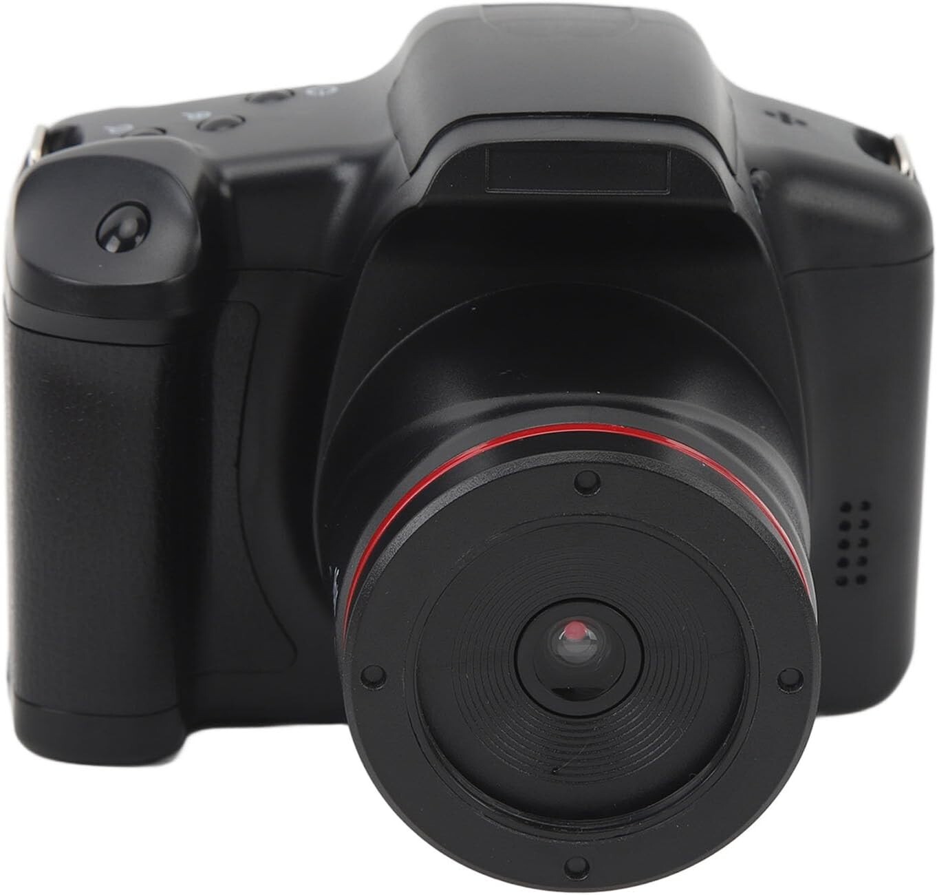 Digital Camera for Photography,Auto Focus 4K Camera with Built in Flash Lamp,16x