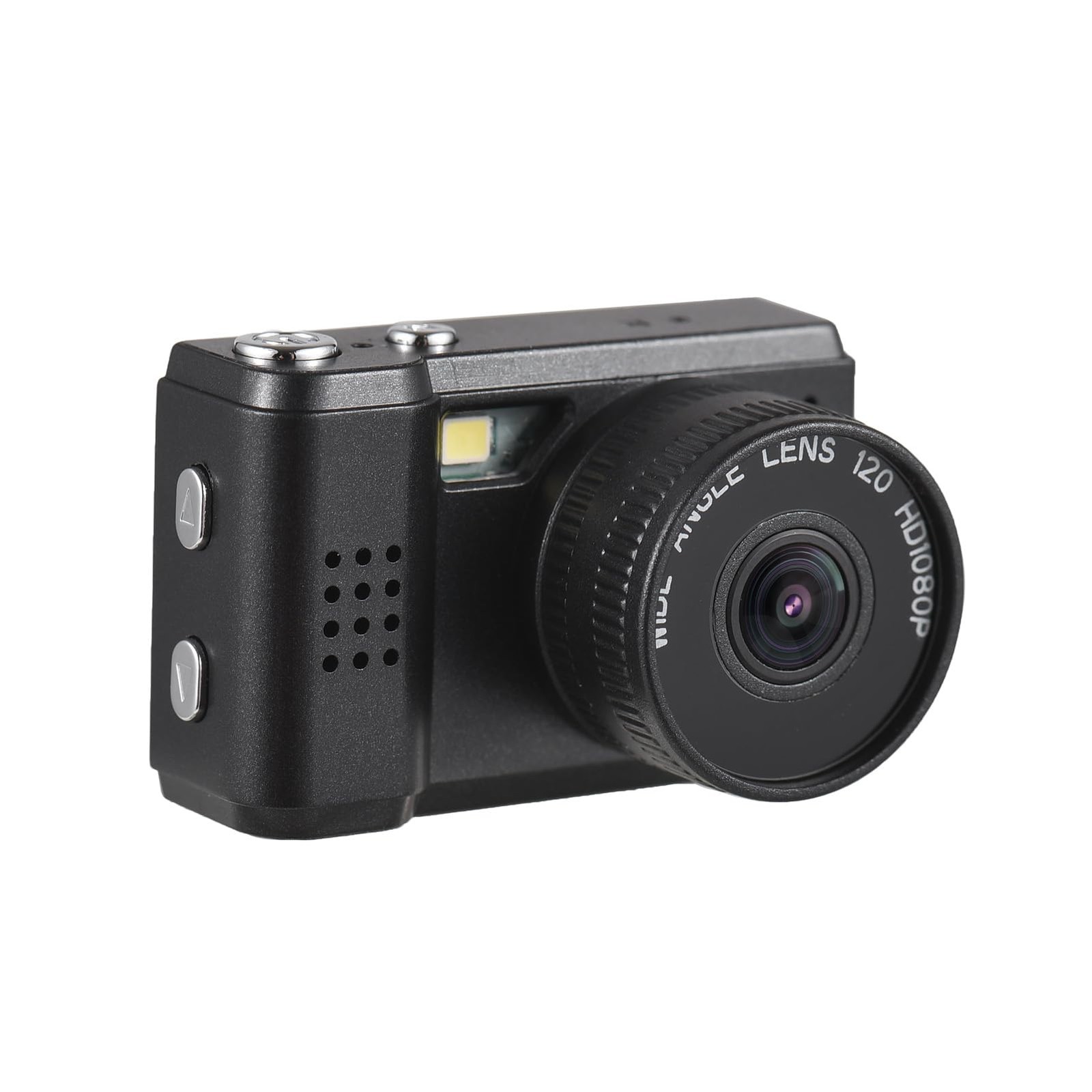 Mini 18g Digital Camera 1080P Video LCD Screen Built in Flash and Filters