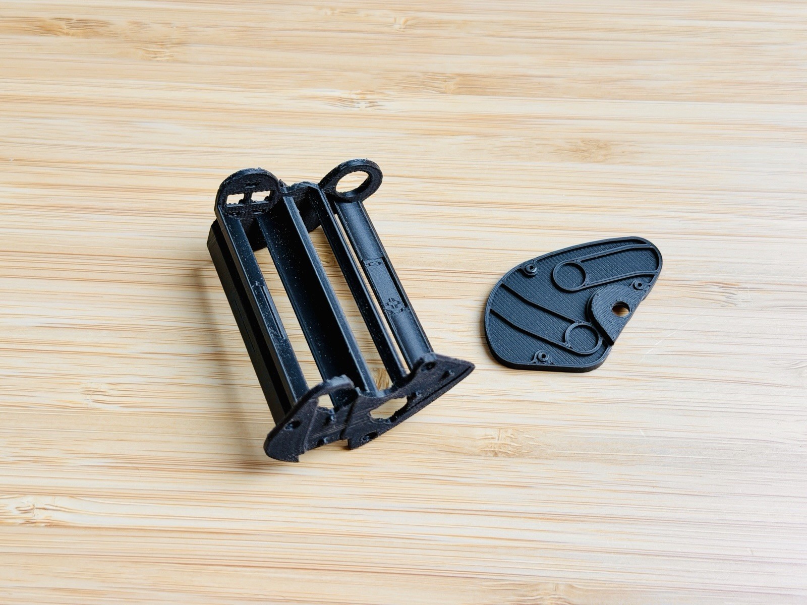 Nikon MS-12 AA Battery Holder Frame Only For Nikon F100 35mm Film Camera