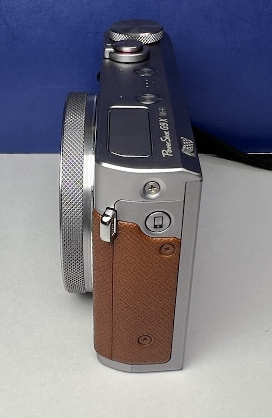 Canon PowerShot G9 X Digital Camera 20.2MP 3.0x Optical Zoom w/Built-in Wi-Fi