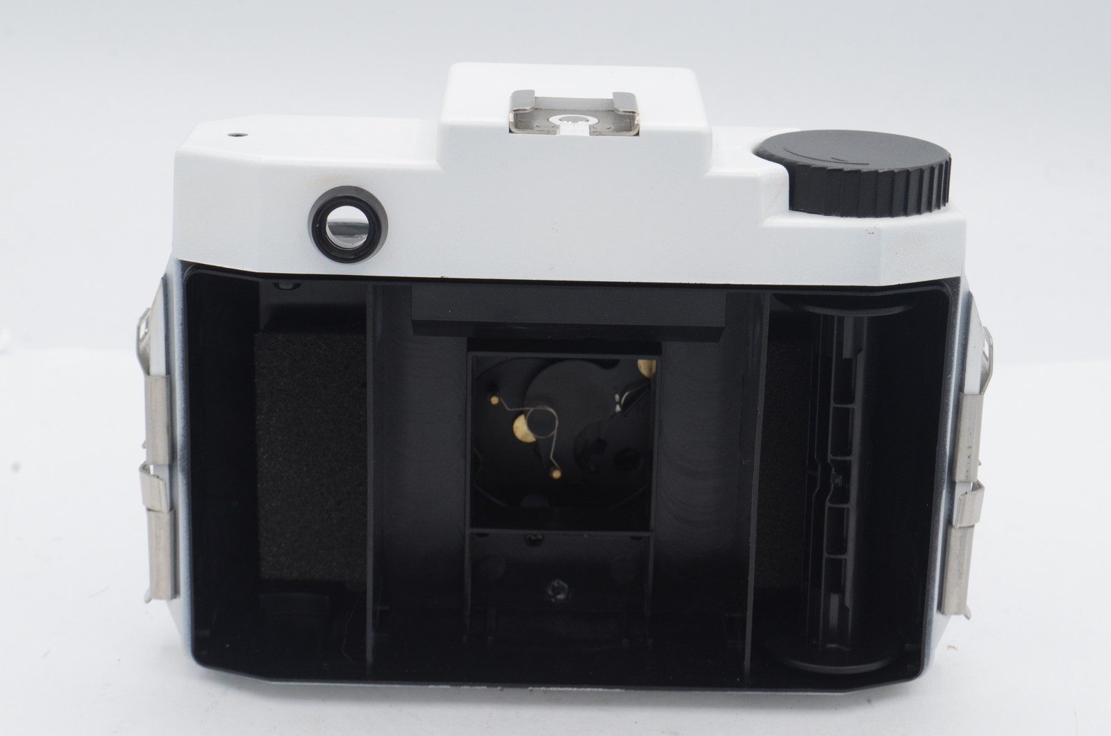 Holga 785120 120N Plastic Medium Format Camera – White