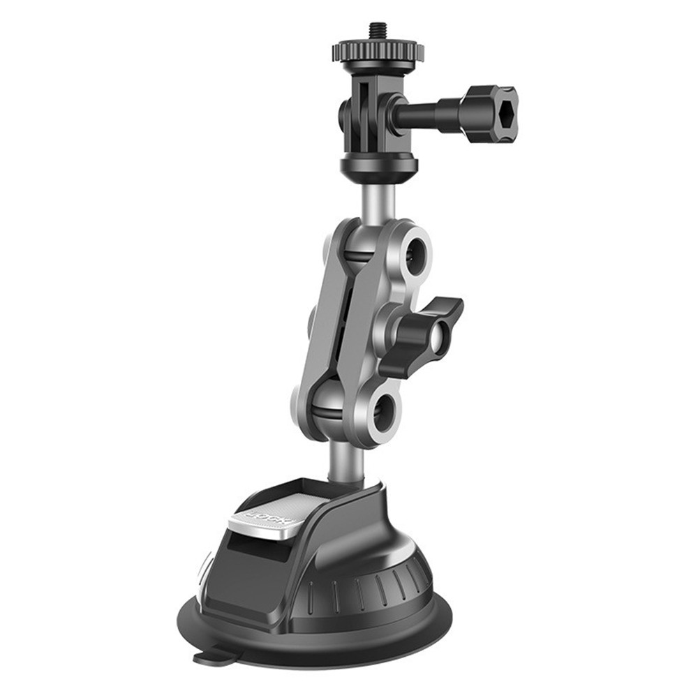 Car Suction Cup Camera Mount for DJI Pocket 3/Action 4/Insta360 X4/GoPro Accs US