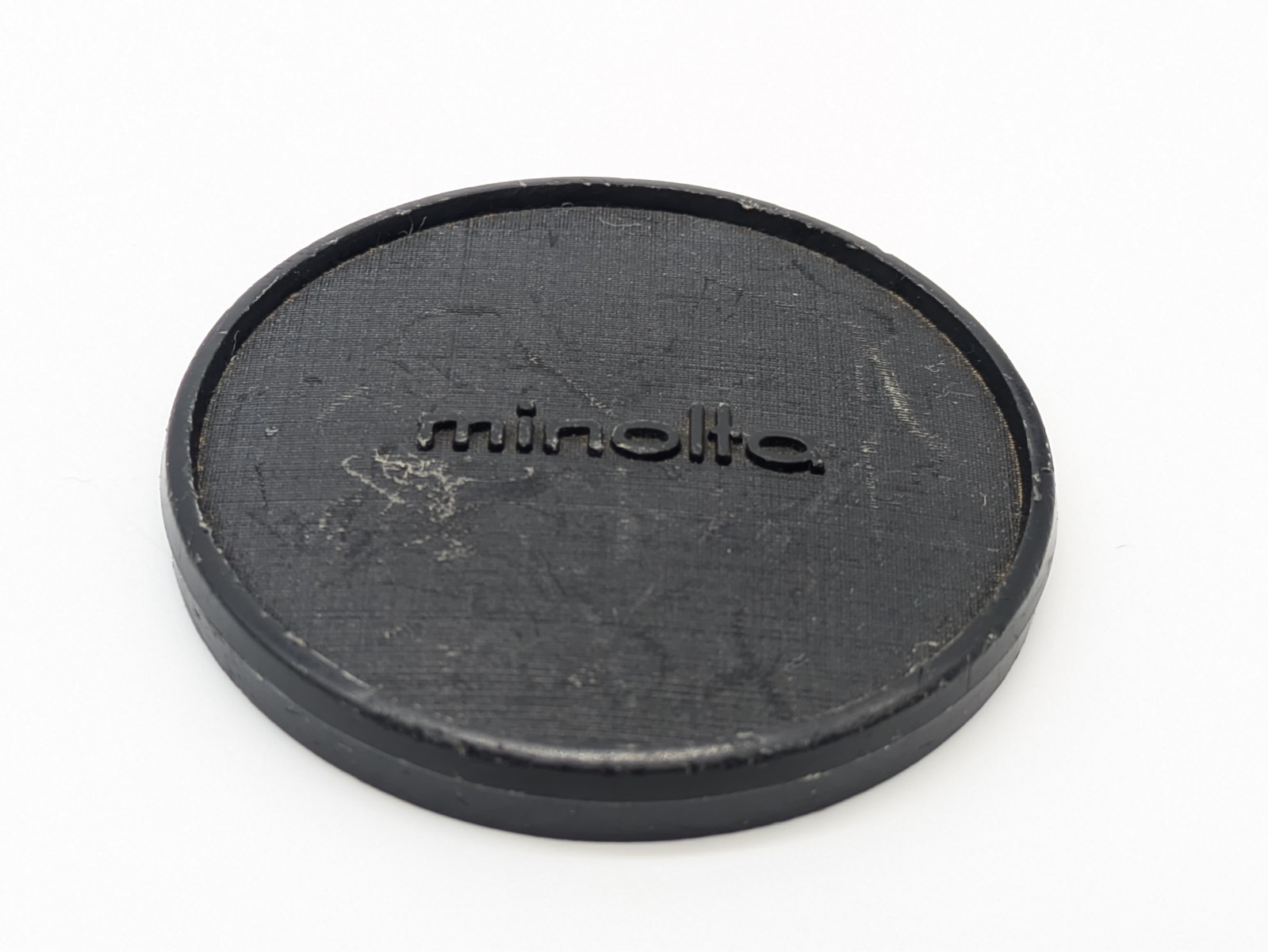 Video*[N MINT] Minolta ROKKOR TD 45mm F2.8 MF Pancake Prime Lens JAPAN 1day ship